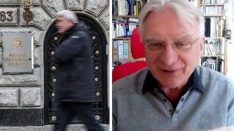 Ausweisung russischer Diplomaten: "Wenn man die Leute ausweist, verliert man die Spur" | DER SPIEGEL