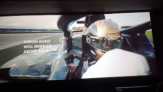 F1 Movie Intro - Theatre Reaction!
