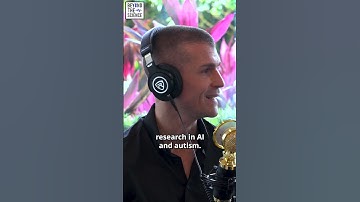 AI & ABA #podcast #interview #innovation #ai #artificialintelligence #shorts #shortvideo #aba #bcba