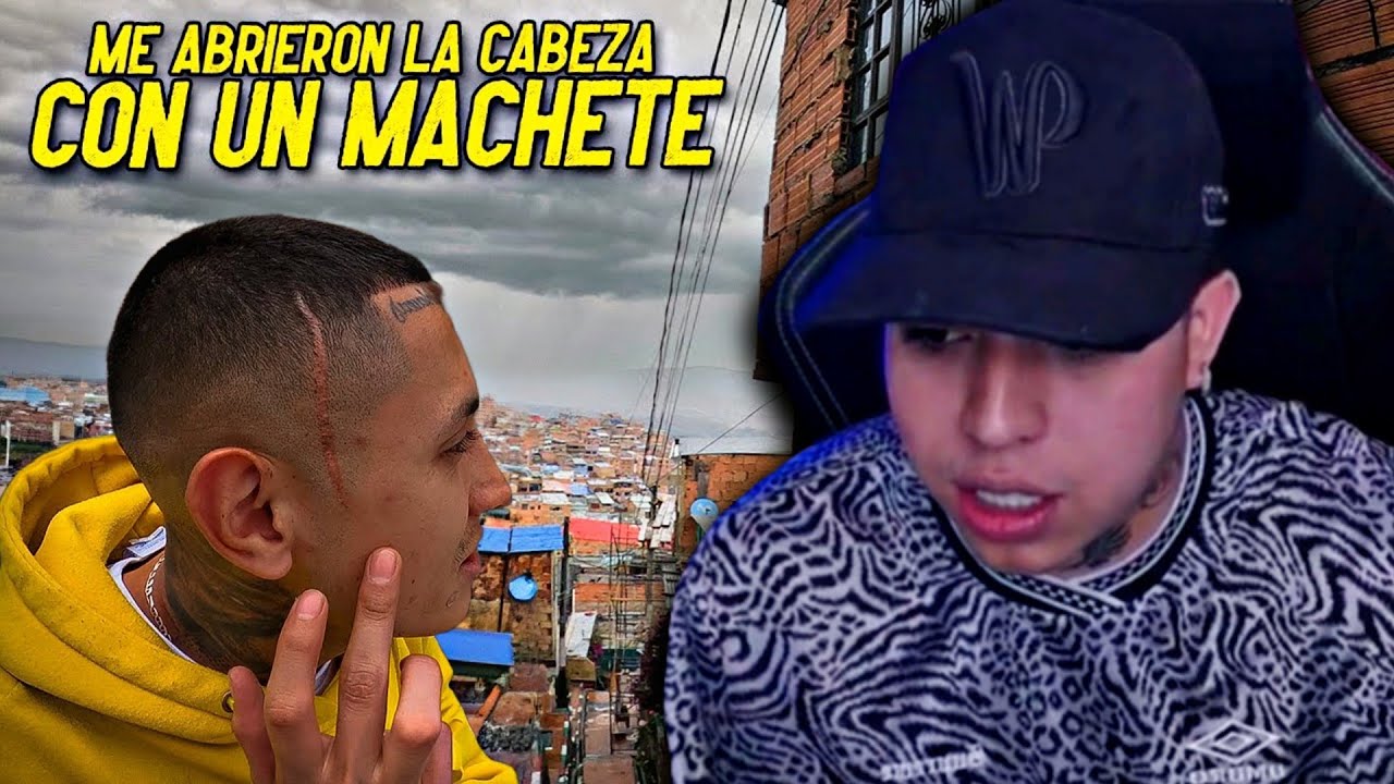 WESTCOL REACCIONA A ZAZZA EN LOS BARRIOS DUROS DE BOGOTÁ 😳😬