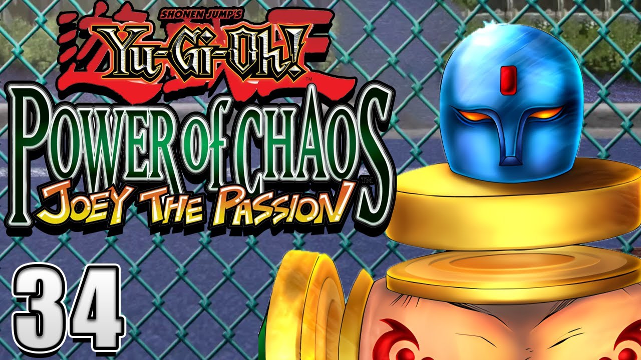 Yu-Gi-Oh! Power of Chaos Joey the Passion Part 34: The Slate Warrior