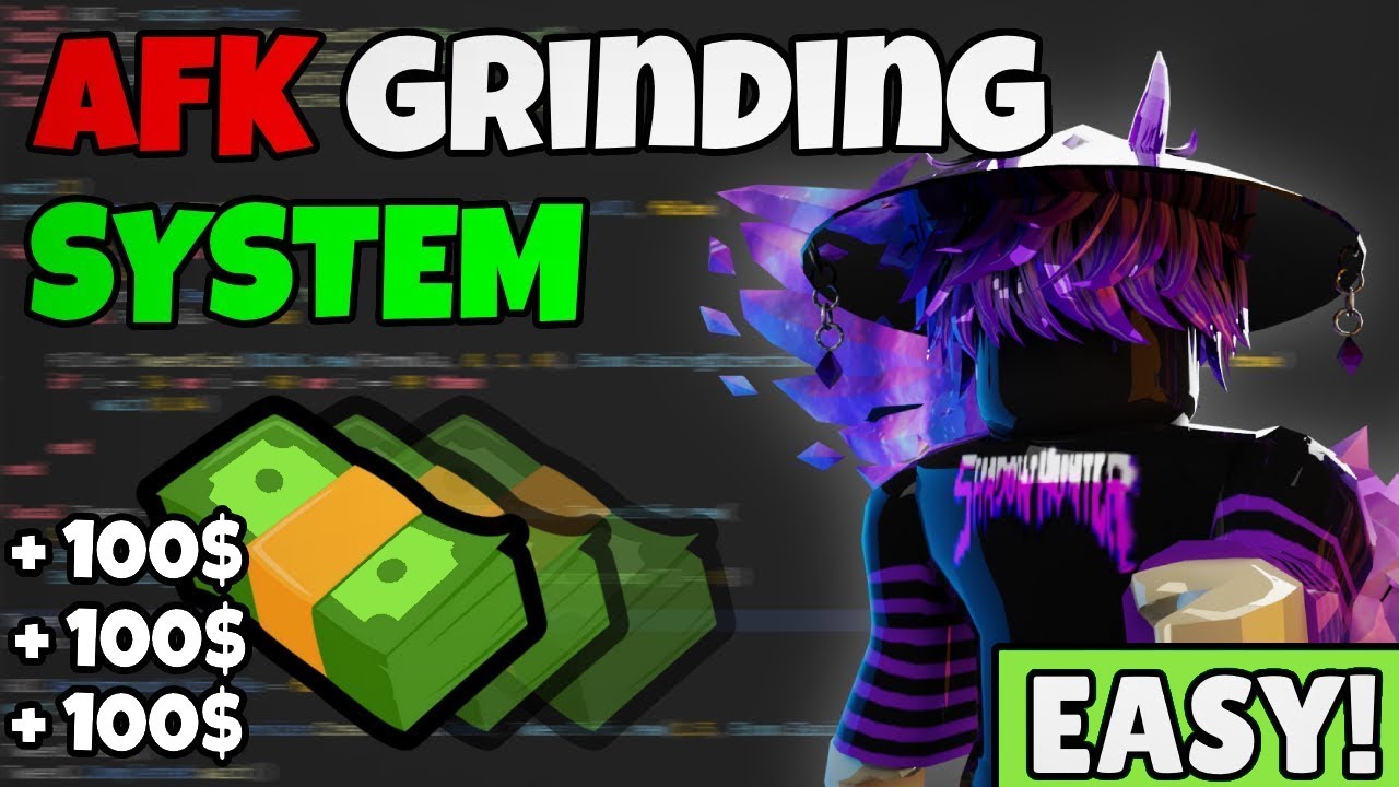 How to Make an AFK System in Roblox Studio !! (Copy Paste) - YouTube