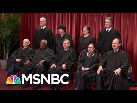 Supreme Court Strikes Down LA Anti-Abortion Law In Surprise 5-4 Ruling | The Last Word | MSNBC