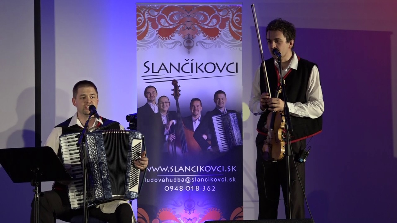 Slančíkovci - Mám osemnásť rokov . . . ,  Bubamara