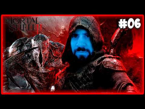 THE ANONYMOUS CAPTURED: NO ARM NEEDED - MORTAL SHELL | SMZINHO VODS