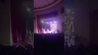 Ibn khaldoune les algérois dances sous les rythmes tergui