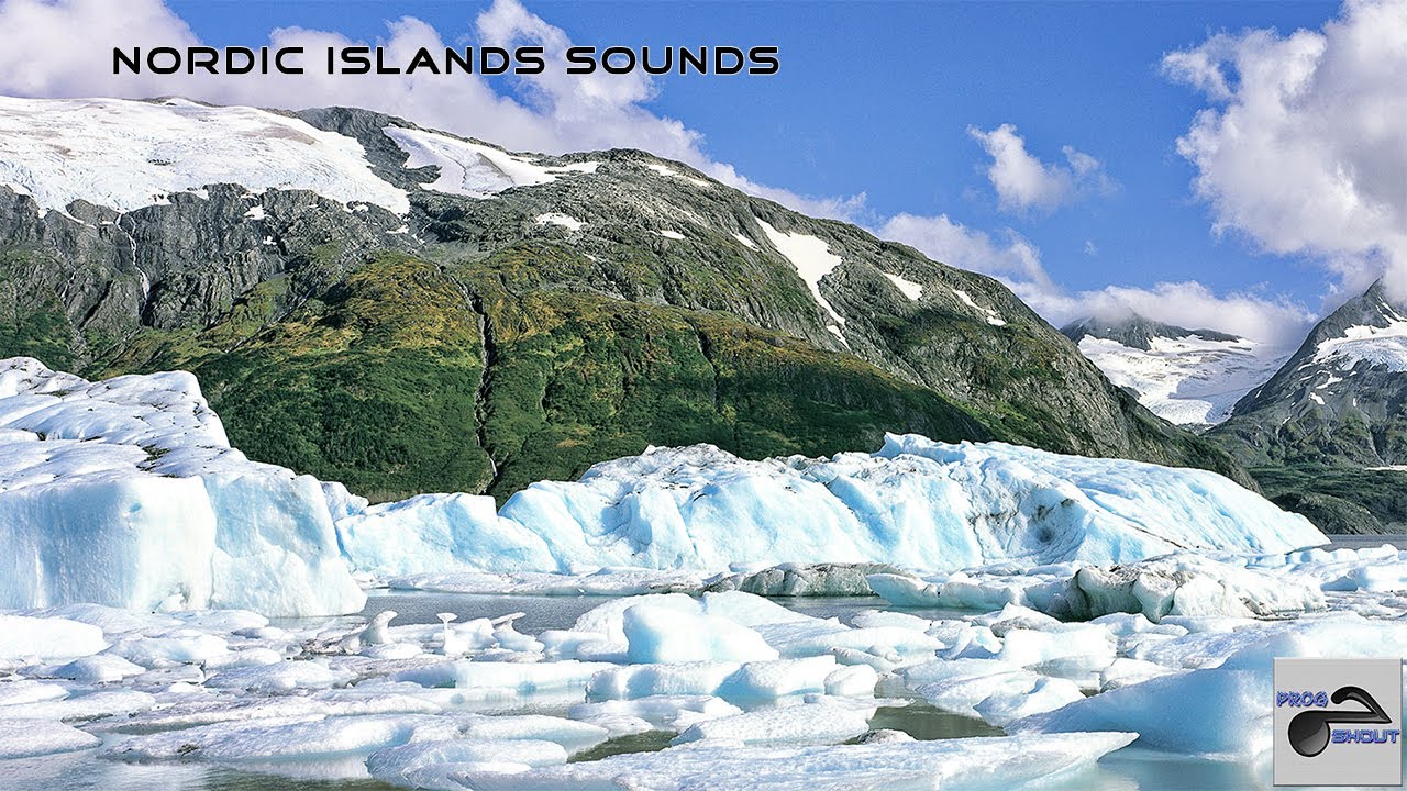 Nordic Island Sounds - Post-Rock - Instrumental - Cinematic