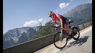 Triathlon de l'Alpe d'Huez 2019 - 26 min / Canal+