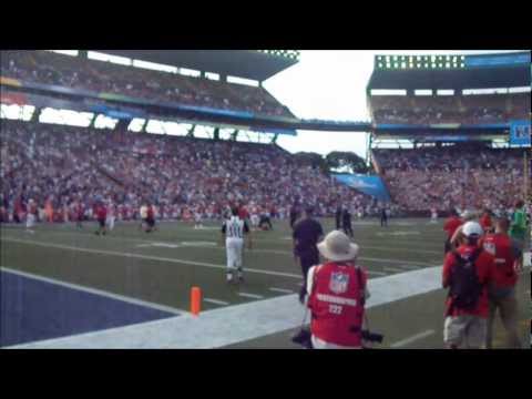 NFL Pro Bowl Hawaii NY Giants NFC 55 Win AFC 41 Ja...