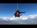 Sammy Adventures - Pokhara Skydive| Skydiving in Nepal| Season 2 - Episode 4