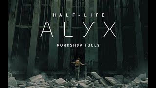 How to install the Half-Life Alyx unofficial SDK How to install the Half-Life Alyx unofficial SDK