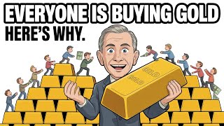 Why Everyone Is Suddenly Buying Gold Again (The Real Truth)