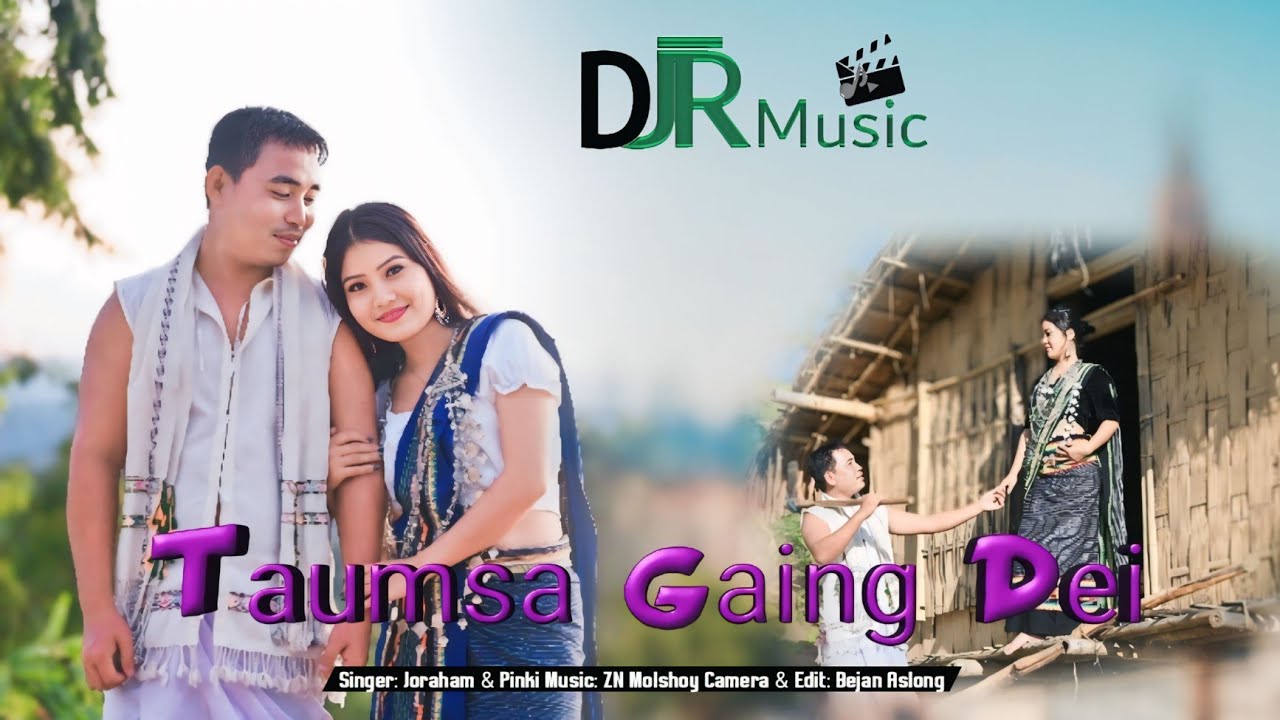 Taumsa Gaing Dei ||Kaubru Official Music Video|| SHIBA & RITA || Joraham || Pinki |