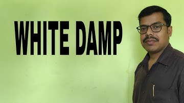 GAS TESTING GT Ch 02 WHITE DAMP