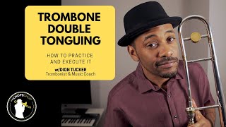 Trombone Lesson: Double Tonguing  How To Practice And Execute It