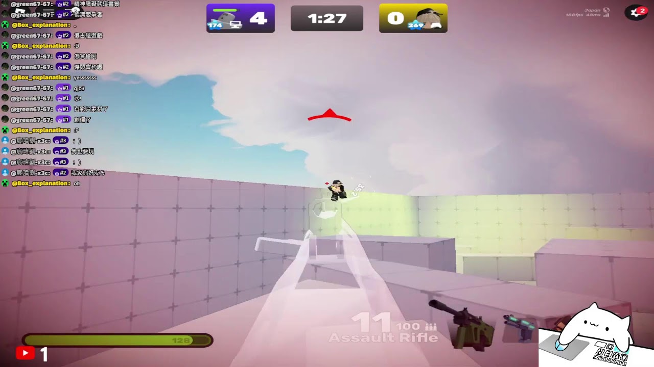 🔴LINE🔴我是CSGO新手:D