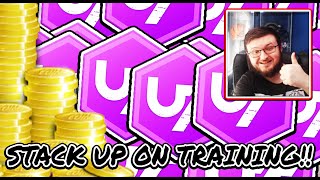 HERE'S WHY YOU SHOULD BE SAVING YOUR MUT 24 TRAINING FOR LATER THIS MONTH!!..............