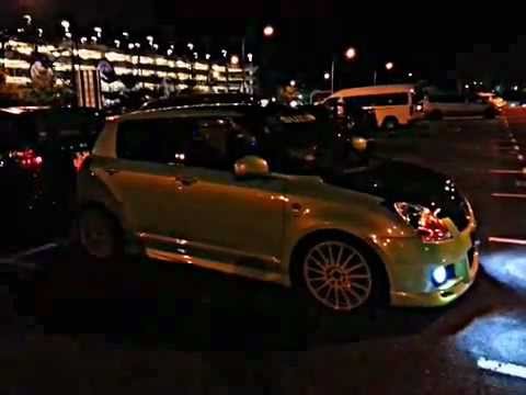 Suzuki swift m15a