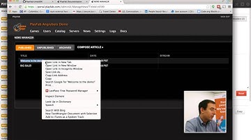PlayFab Unity Demo Chapter 4: Message of the Day