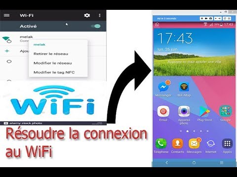 Vidéo: Pourquoi Le Téléphone Ne Se Connecte Pas Au WiFi Et Que Faire à Ce Sujet: Instructions Détaillées Pour Résoudre Le Problème