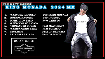 KING MONADA 8 TRACKS 2024 MIX
