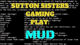 0017: M.U.D. (1980) - 2 n00bs playin MUDs