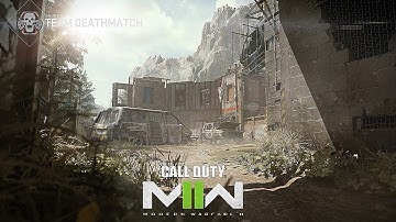 Call of Duty: Modern Warfare 2 - New Shoot House Map Gameplay