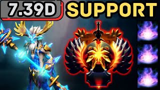 🔥 “SUPPORT?” NO. DPS MACHINE — LESHRAC SOFT SUPPORT | DOTA 2 🔥 screenshot 5