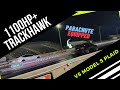 Tesla Plaid Vs 1 100 HP Jeep Trackhawk ONE OF THE FASTEST IN THE NATION Drag Race 