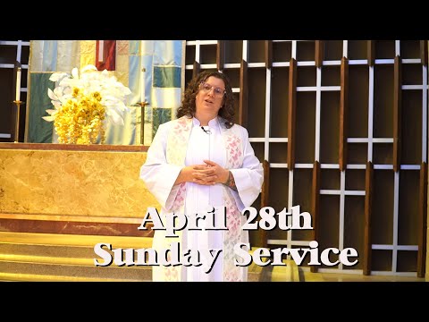 Sunday the 28 of April