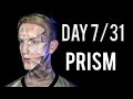 Day 7 - Prism Makeup Tutorial