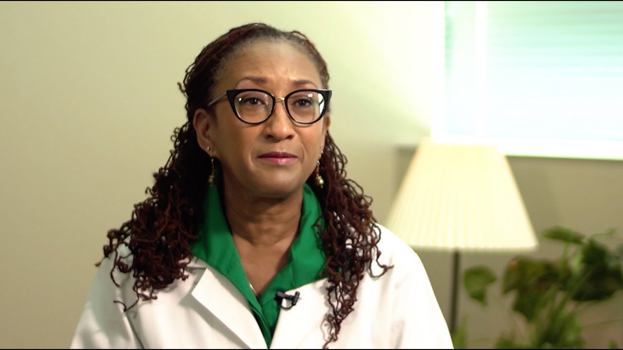 Meet Dr. Jacqueline Turner BJC Medical Group YouTube