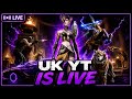 NEW UPDATE 4.3 EXPLORE UKYTISLIVE #stream377 #bgmi   #ukytislive  #pubg #live #gaming