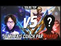 Je me fais coach par manaty en challenger