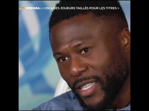 Mbemba raconte les coulisses de son transfert à l'OM !