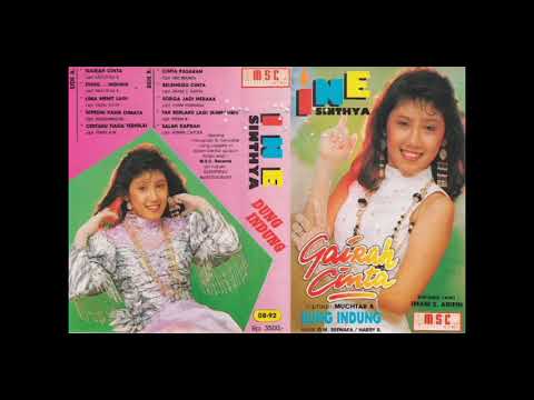 Ine Sinthya - Gairah Cinta  Composer - Muchtar B. (1991)