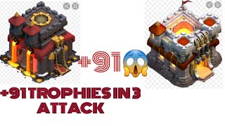 Trophy Push In 3 Attack 91 Theories Also Loot