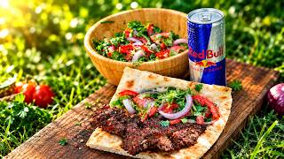 Ultimate Turkish Tray Kebab| Outdoor Cooking