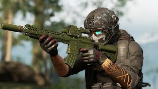 Stealth Base Infiltration | Ghost Recon Breakpoint Stealth Gameplay | Immersive Mode