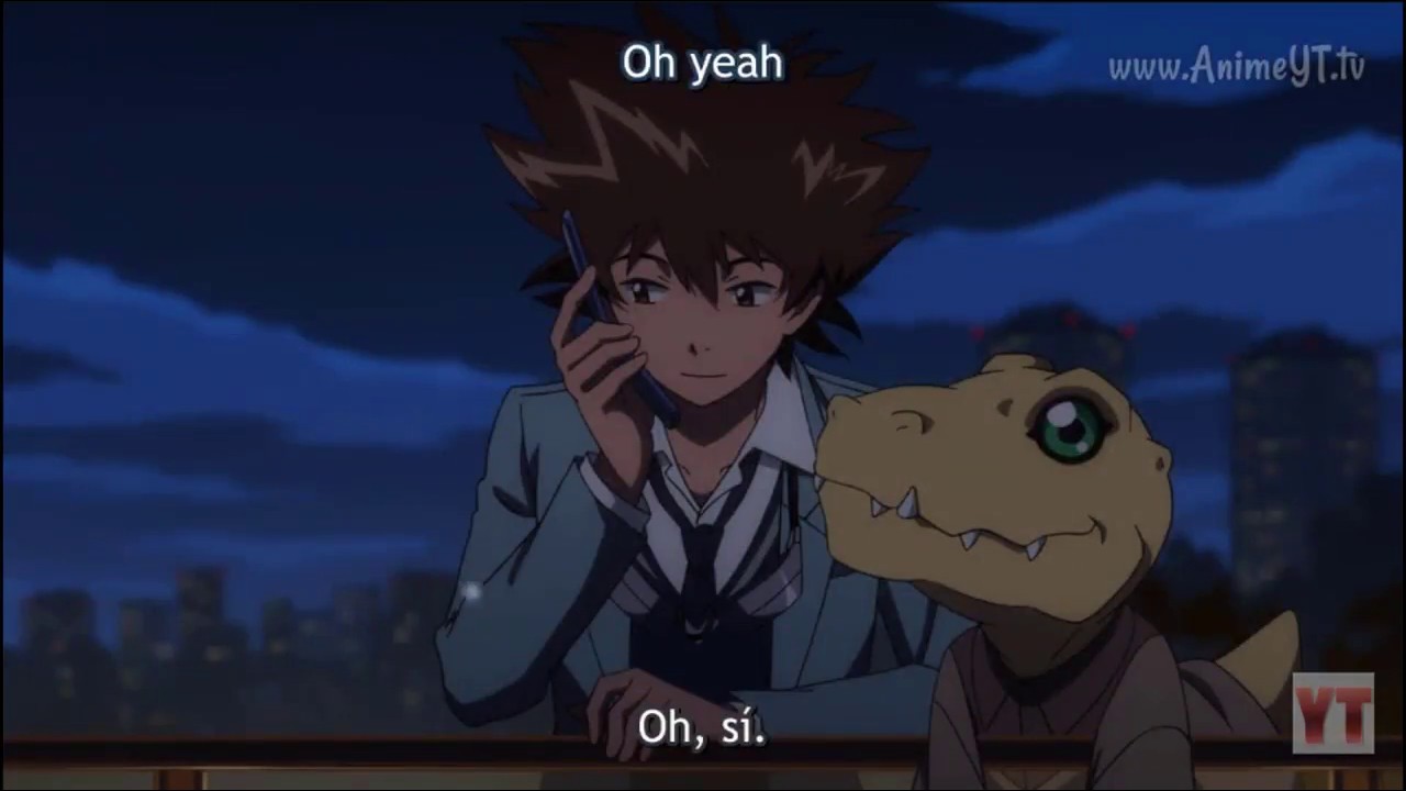 FINAL DE DIGIMON ADVENTURE TRI CAP 26 