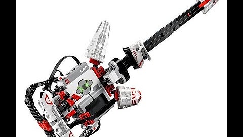 EV3 electric guitar(modified)