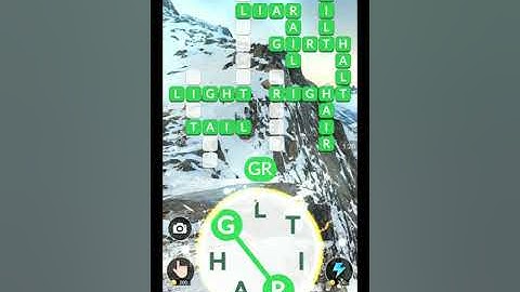 WORD LIFE LEVEL 361 ANSWERS MOUNTAIN CLIFF 361 SOLVED