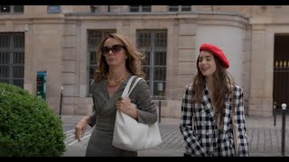 Sylvie and Emily | Emily In Paris | There&#39;s A Starman Waiting In The Sky
