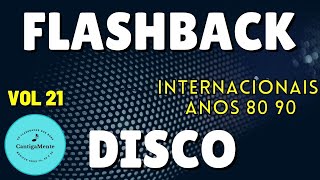 Flashbacks Internacionais Disco #21