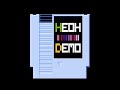 HEOHdemo - an NES demo