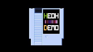 HEOHdemo - an NES demo