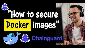 How to use chainguard docker images to create a secure and minimal Node JS docker image