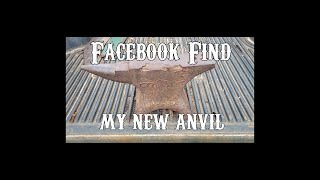 Facebook Find My New Anvil