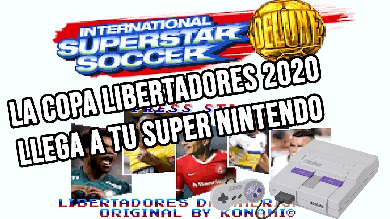 Copa Libertadores da América 2020 – Versão Final – 2 em 1 – Forte Gomba