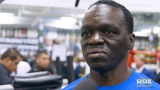 Jeff Mayweather Slams Conor McGregor: 'He Could Never Impress Me' - MMA Fighting